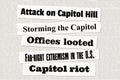 Attack on Capitol Hill