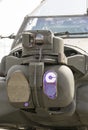 Attack helicopter sensors system