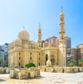 Attarine Mosque Royalty Free Stock Photo