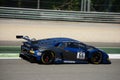 Attempto Racing Lamborghini Huracan GT3 at Monza Royalty Free Stock Photo