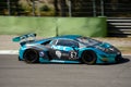 Attempto Racing Lamborghini Huracan GT3 at Monza Royalty Free Stock Photo