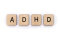 Attention Deficit Hyperactivity Disorder