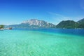 Attersee, Austria Royalty Free Stock Photo