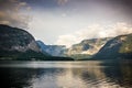 Attersee lake. Austria. Royalty Free Stock Photo