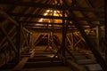 The attic Royalty Free Stock Photo