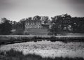 Attingham Park and Mansion house. National Trust