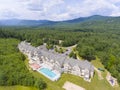 Attitash Mountain Resort, New Hampshire, USA