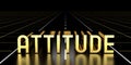 Attitude concept, road - 3D rendering Royalty Free Stock Photo