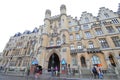 Attorney General`s Office historical building London UK Royalty Free Stock Photo