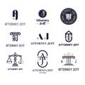 Attorney Jeff Law Firm Logo