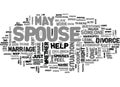 Attorney Marilyn Gale Vilyus Offers Guidance On Divorce Should One Get Divorced Or Not Word Cloud