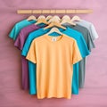 Attract customers with stunning mockup of t-shirt