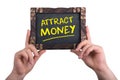 Attract money