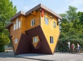 Attraction Inverted House