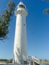 Grand Turk Lighthouse Royalty Free Stock Photo