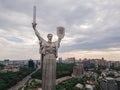 Attraction of Kyiv : Motherland Monument