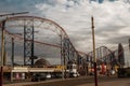 Attraction in Blackpool England