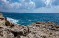 Attractions of the island of Cyprus Royalty Free Stock Photo