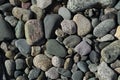 Beach Cobble Royalty Free Stock Photo