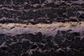 Attractive black marble background as part of your extraordinary design. High quality texture.