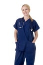 Attractive nurse Royalty Free Stock Photo