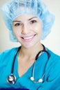 Attractive Nurse Royalty Free Stock Photo