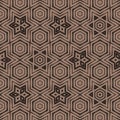 Attractive pattern and texture design for t shirt print and background