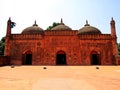 Shah niamatullah Mosque, Shibganj, Bangladesh