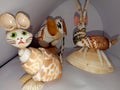 Attractive wonderful sea shells decorations