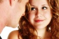 Attractive Young Couple Royalty Free Stock Photo