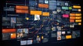 attribute data modelling