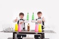 Attributes of good barman Royalty Free Stock Photo