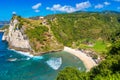 Atuh Beach in Nusa Penida