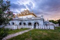 Atumashi temple in Mandalay of myanmar,