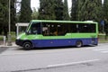 ATV Azienda Trasporti Verona public transport bus Royalty Free Stock Photo