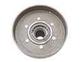 ATV CVT clutch bell with bearing