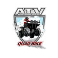 ATV Quad Bike, Impossible places