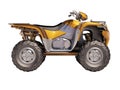 ATV Quad Bike