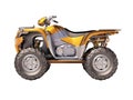 ATV Quad Bike