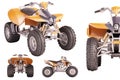 ATV Quad Bike