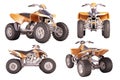 ATV Quad Bike