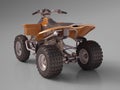 ATV Quad Bike