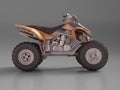 ATV Quad Bike