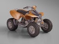 ATV Quad Bike