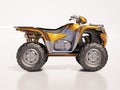 ATV Quad Bike