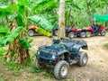 ATV Quad Bikes