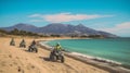 Atv Riding Guides In Vardousia: Exploring Greek Mountains And Coastal Views