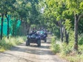 ATV tour of the east side Curacao Views