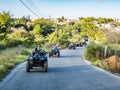 ATV tour of the east side Curacao Views