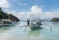 Atwayan Beach in Coron, Palawan